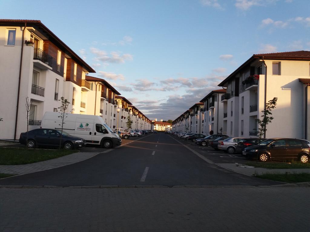 Apartament Selimbar Sibiu Exterior photo